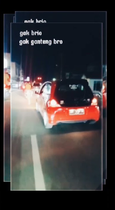 Story' wa Honda Brio