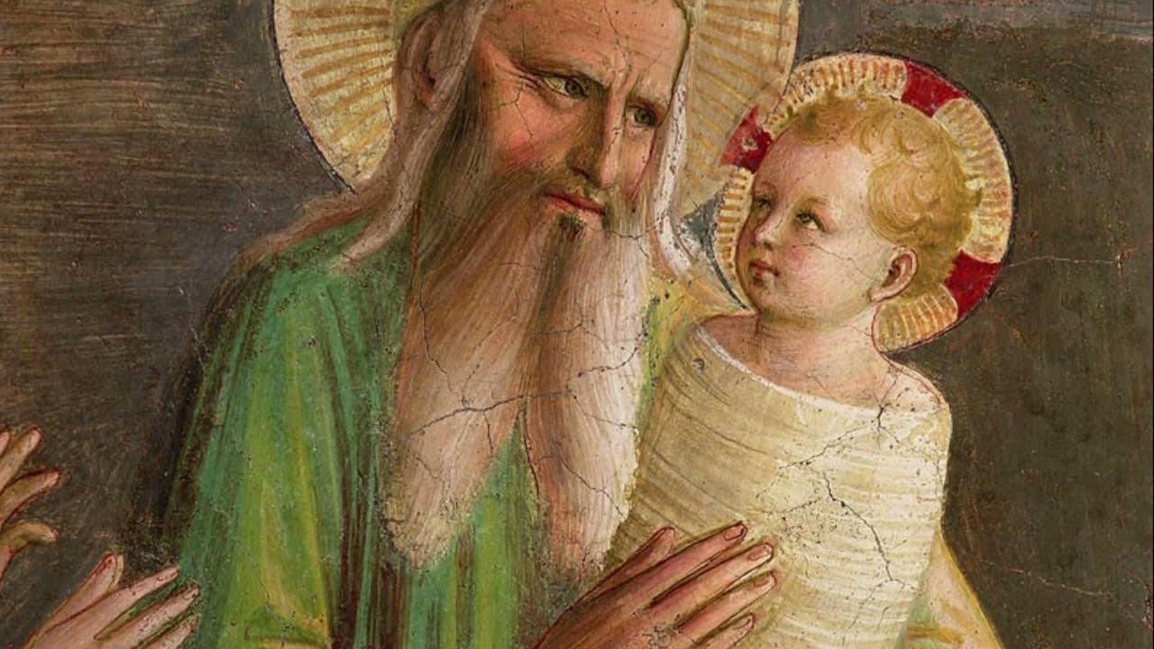 1-Minute Meditation: Feast of the Presentation of Jesus in the Temple