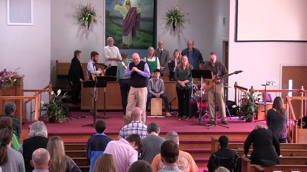 Liberty Grove Baptist Church of Jackson,TN with Rick Babin(3/17/19