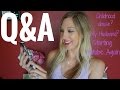 Q&A | Childhood Abuse? | My Husband? | Starting Youtube...Again