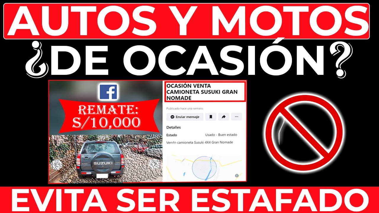 ⊛ ¿Qué debo REVISAR antes de Comprar un auto USADO? | Evita ESTAFAS con ...