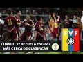 ELIMINATORIAS BRASIL 2014 | CUANDO VENEZUELA ESTUVO A NADA DEL REPECHAJE | HISTORIA DE LOS MUNDIALES