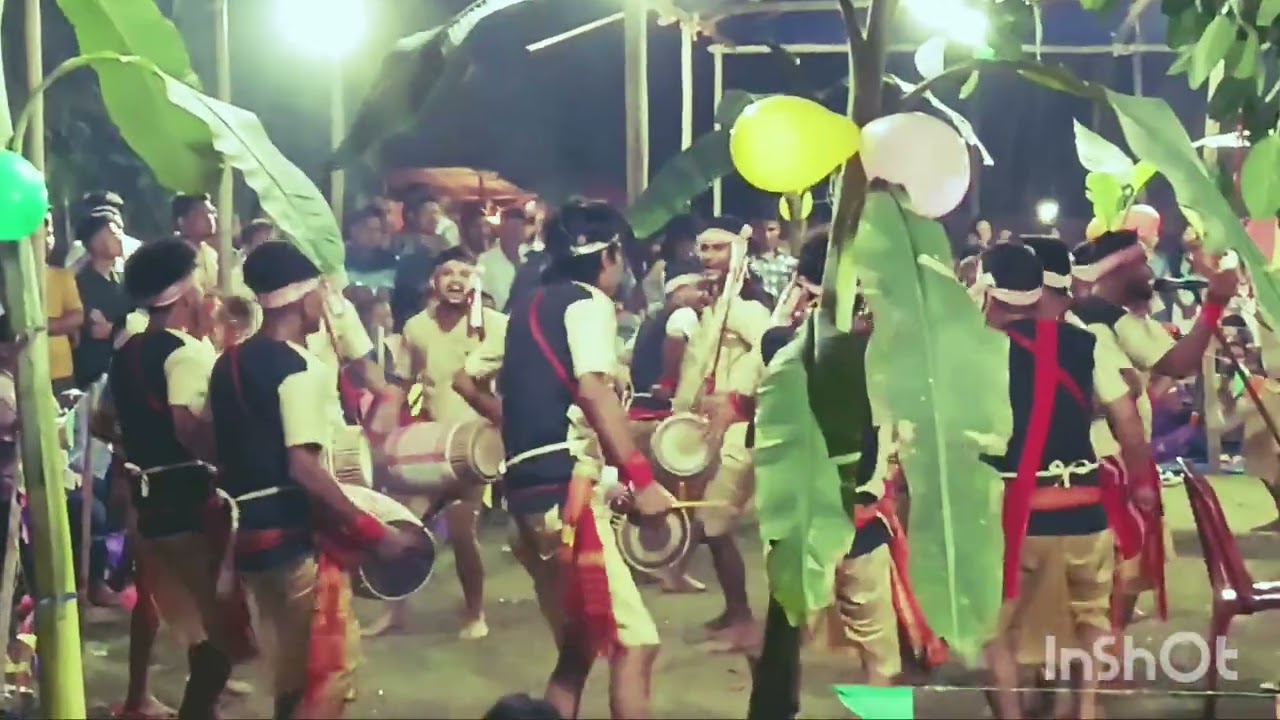 মুকলি বিহু২০২৫ Patiladaha Baripara⚡💫💫