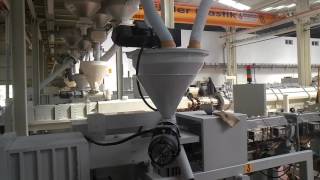Pvc Extruder