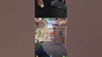 M4A1 4K on Inferno| aggro apt push #cs2 #csgo #dris