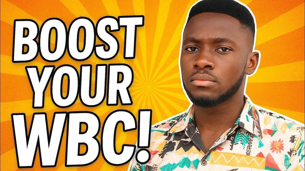 8 Superfoods to Boost Your white blood cells Naturally!