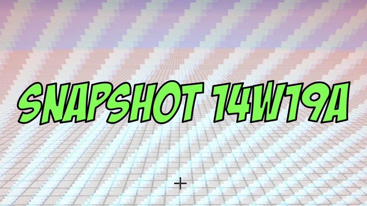 Minecraft 1.8: Snapshot 14w19a - Sideways Pushing Slime Blocks & Improved Spectator Mode