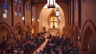 Myers wedding intro for DVD menu, St. Joseph Catholic Church, Columbia South Carolina by Alan Geoghegan 34 views 3 years ago 46 seconds