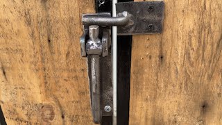 5Minutes Of Creativity Kh Creative Door Lock