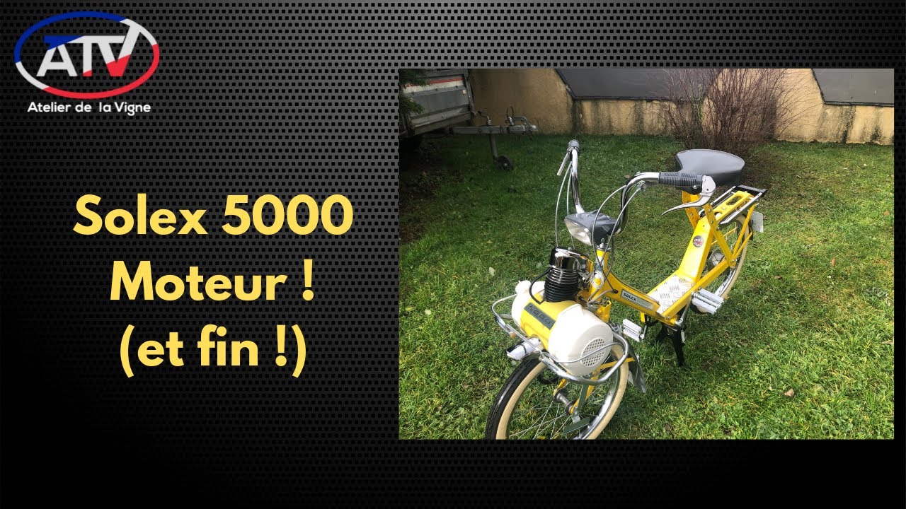 Gicleur variable RACE pour carburateur de solex