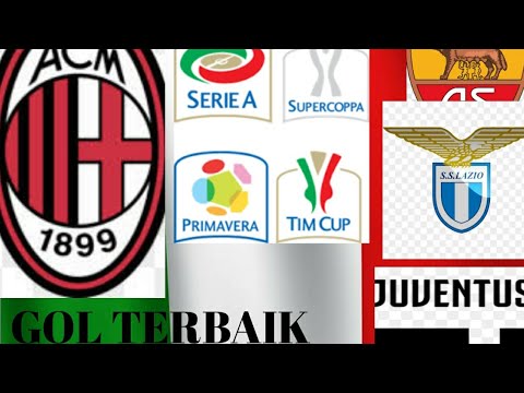 2mtoto x forza777 - Top gol terbaik seri A satu dekade terakhir