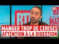 Pourquoi avez-vous mal au ventre en mangeant des cerises ? L'analyse du Dr. Jimmy Mohamed