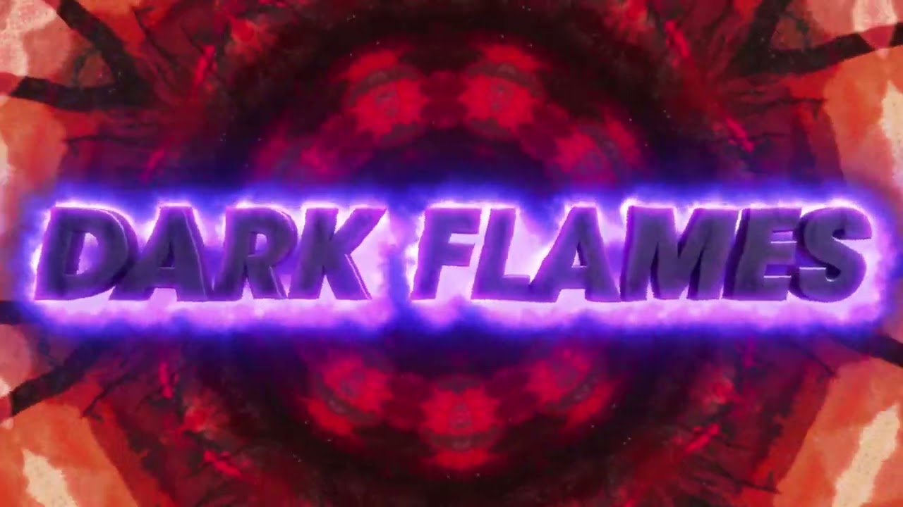 Draund, Krowdz, Woddak - Dark Flames [Preview]