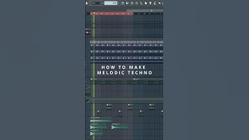 Melodic Techno TUTORIAL: Production Guide #flstudio #flstudiotutorial