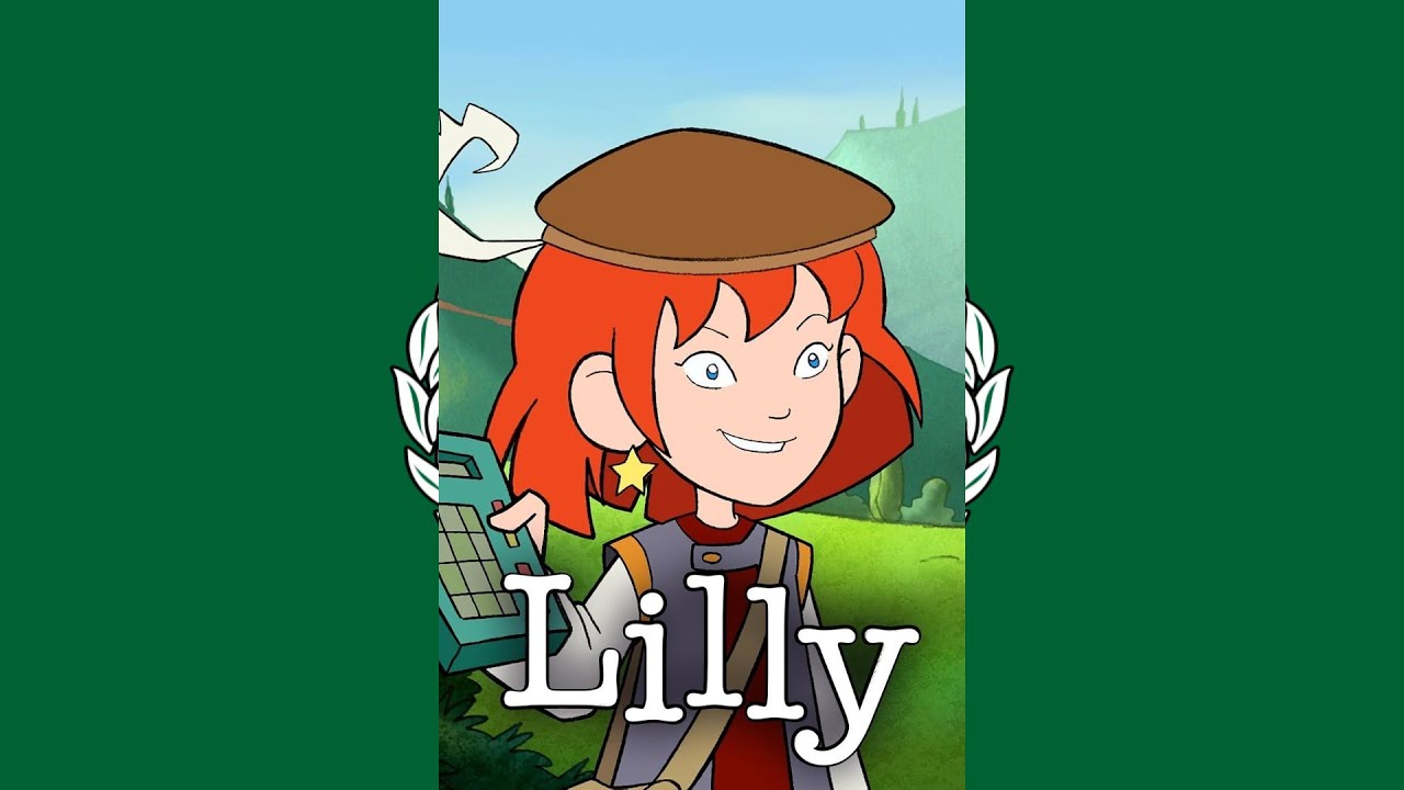 Lilly The Witch Theme Song (عربى/Arabic)