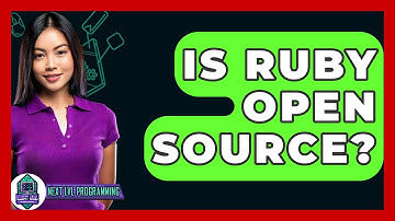 Is Ruby Open Source? - Next LVL Programming