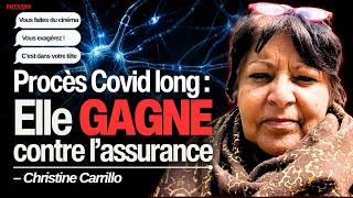 Accusée de simuler son Covid long, cette infirmière obtient justice après 3 ans de combat !