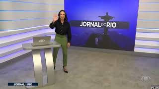 Encerramento Do Jornal Do Rio Com Yasmin Bachour 17062026