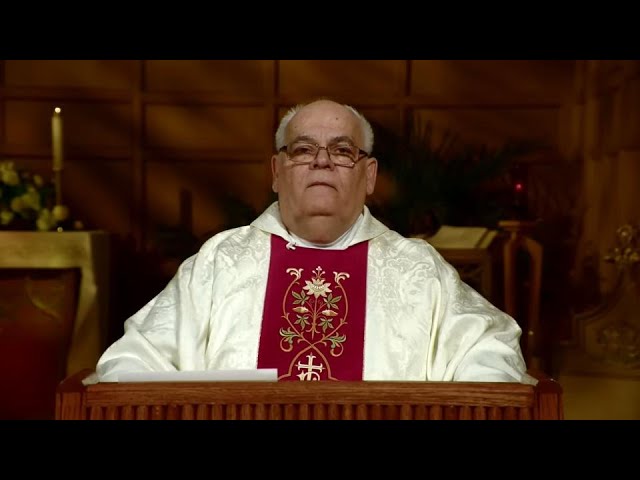 Catholic Mass Today | Daily TV Mass, Saturday May 11, 2024 class=