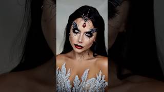 Vampire makeup tutorial 🖤🩸🧛🏻‍♀️