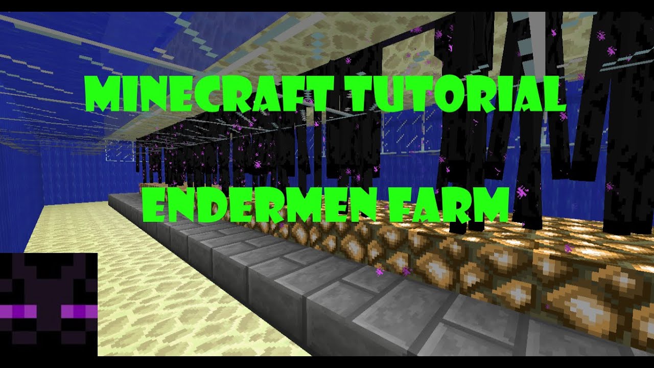 Enderman farm, creation #798