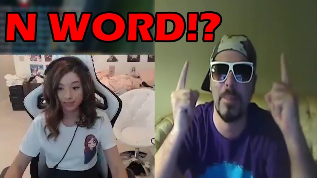 Drama starts when Keemstar tweets a clip of twitch streamer Pokimane that e...