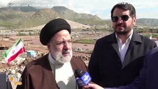 Iran President Raisi' 'Last' Words Before the Helicopter crash | #ebrahimraisi