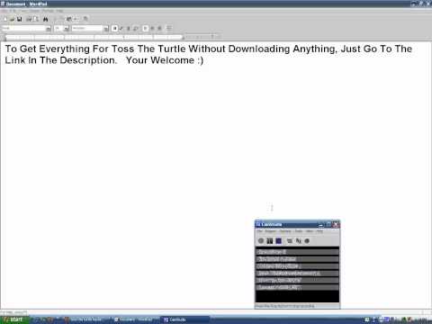Toss the Turtle Hacked with no downloads
