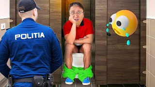 😱 BLOCAT în VECEU 🚽 A venit POLIȚIA de PAȘTI 🚨 În SAT de SĂRBĂTORI 😇