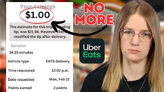 What To Do If You Got Tip Baited on Uber Eats.