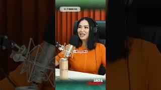 Titi DJ Salut Pada Anang bisa membuat Podcast!!! #shorts