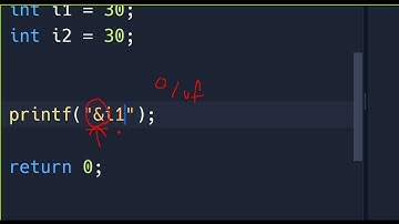 C언어, 문제, 포인터를 사용하여 int 변수의 값 변경