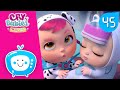 Kristal is Unwell ❄️ AND MORE EPISODES ❄️ CRY BABIES 💧 MAGIC TEARS 💕 Videos for CHILDREN in English