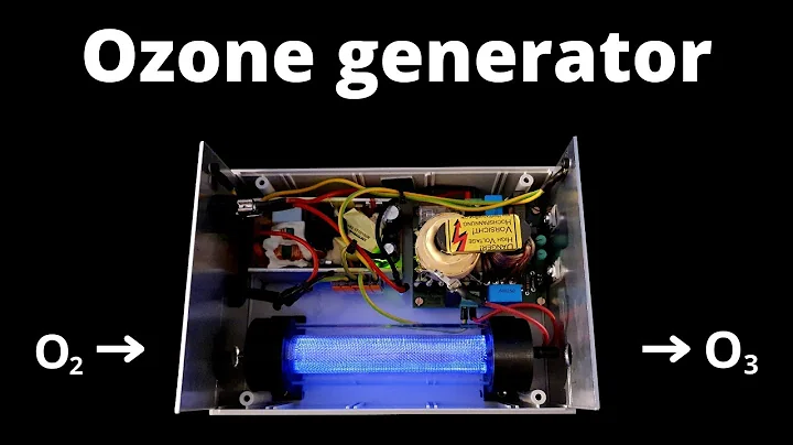 Unleash the Power of DIY Ozone Generator