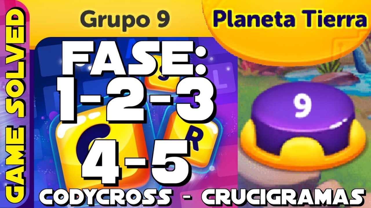 Codycross Crucigramas Planeta Tierra Grupo 9 Fase 5 - roblox free robux archives satire gaming