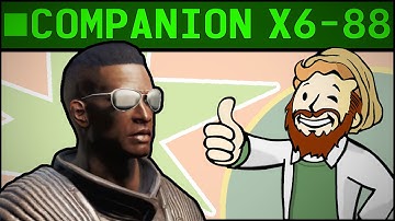 X6-88 & Shield Harmonics Perk | Fallout 4 Companion GUIDE