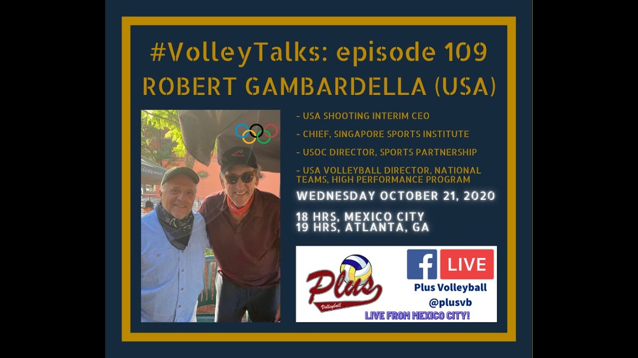 #VolleyTalks