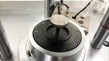 RT-102 Lab Mooney Viscometer