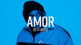 Sech Type Beat "Amor" | Reggaeton Romantico Type Beat (20Ty Beats Prod.)