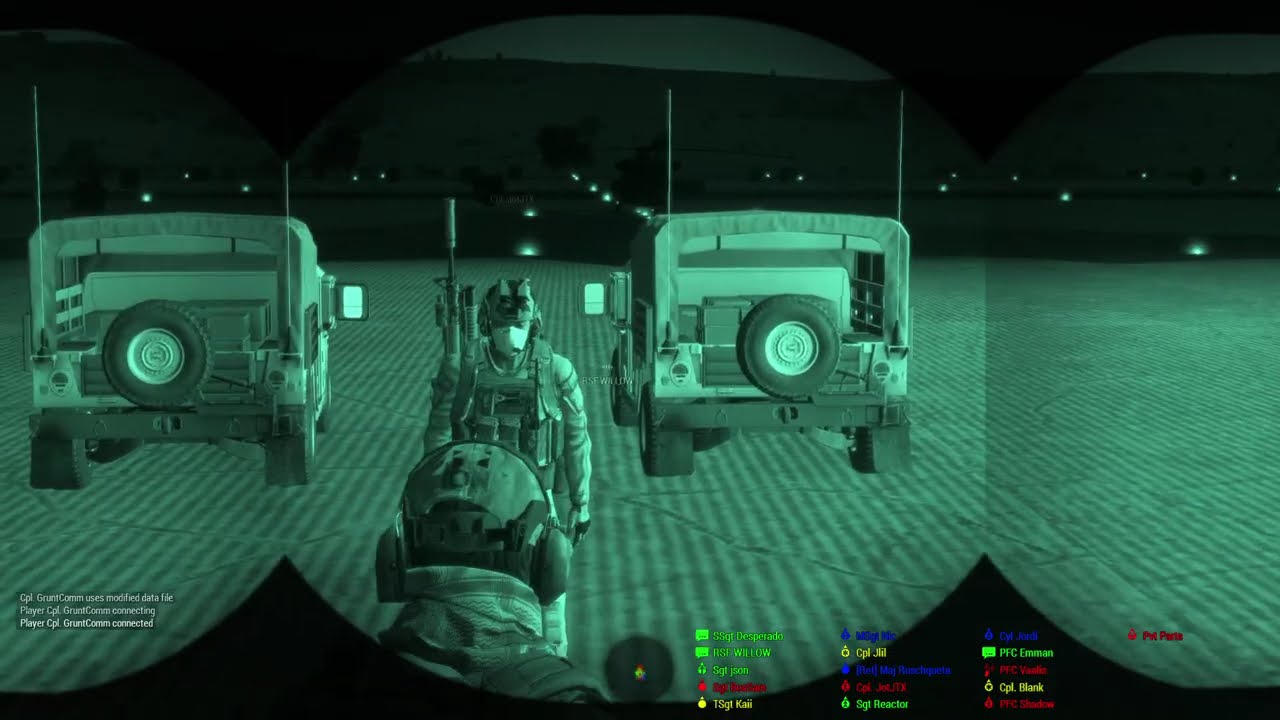 Arma 3 | Operation Last life | PJSF Tactical Gameplay