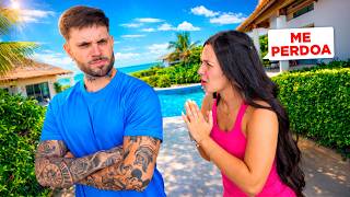 Taspio Você Precisa Me Perdoar