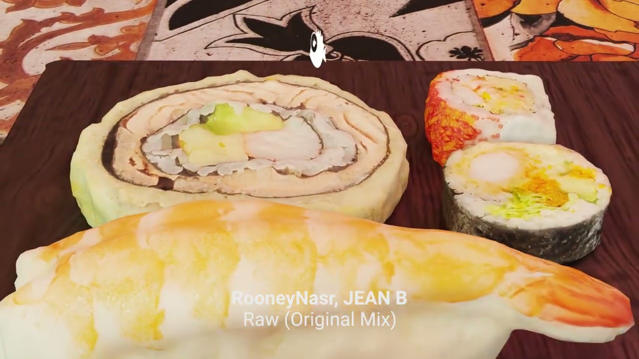 Obejrzyj RooneyNasr, JEAN B - "Raw" (Original Mix) w YouTube Obejrzyj RooneyNasr, JEAN B - "Raw" (Original Mix) w YouTube
