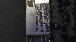 plasma cutting with nesting