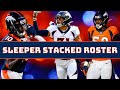 Denver Broncos Have The BEST NFL Roster NO ONE TALKS ABOUT