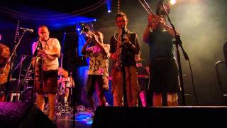 Video thumbnail of "Bad Manners - Special Brew: Recorded Live at Epic Studios"