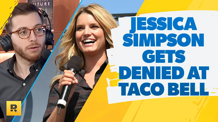 Jessica Simpson's Credit Card Was Declined At Taco...