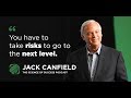 How To Apply The Universal Success Principles with Jack Canfield
