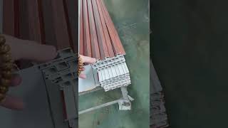 PVC, WPC panels manufacturer in China