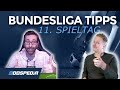 BUNDESLIGA VORHERSAGE - TIPPS #11 ⚽️ Prognosen & Wetten ...