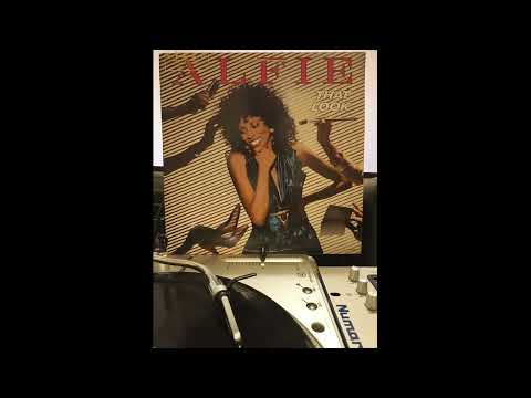 Alfie Silas - That Look 1986